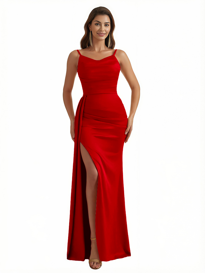 red