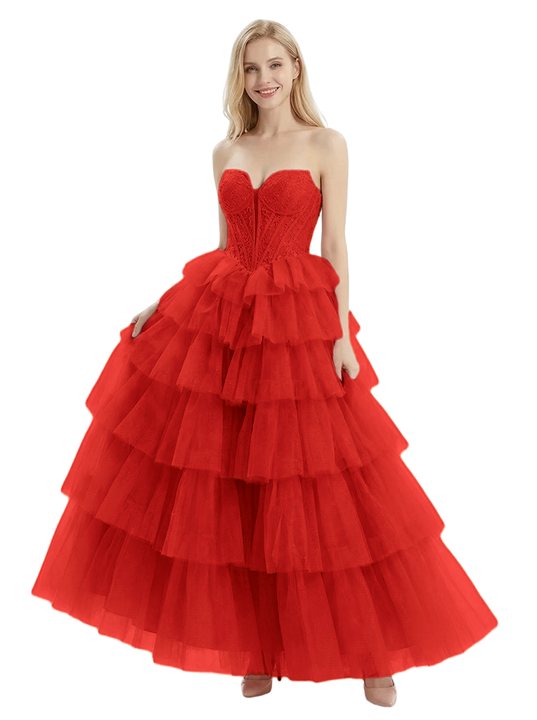 red