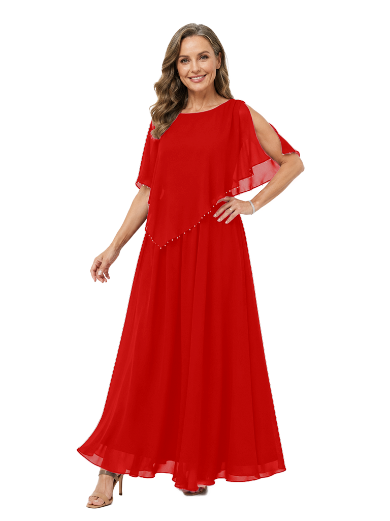 red