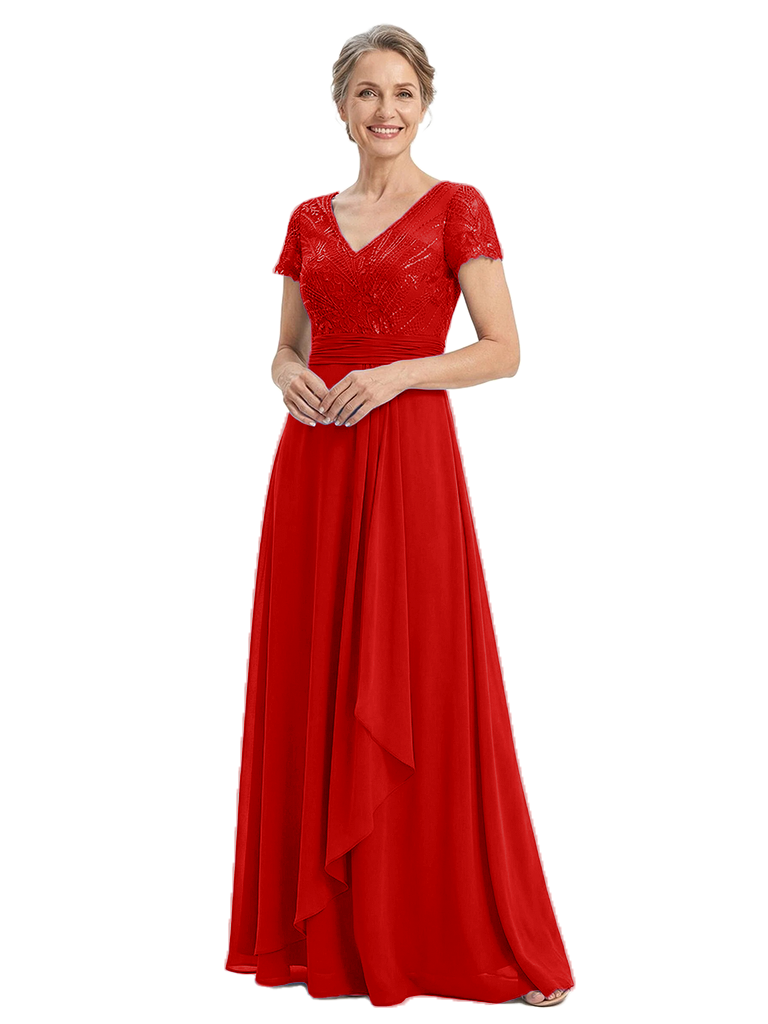 red