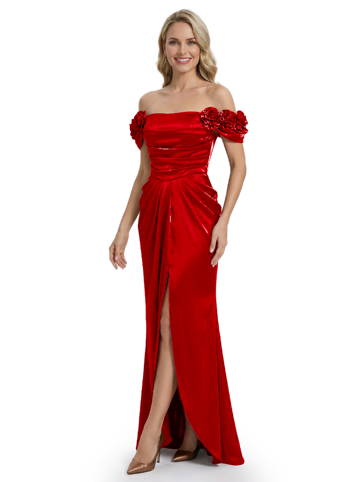 red