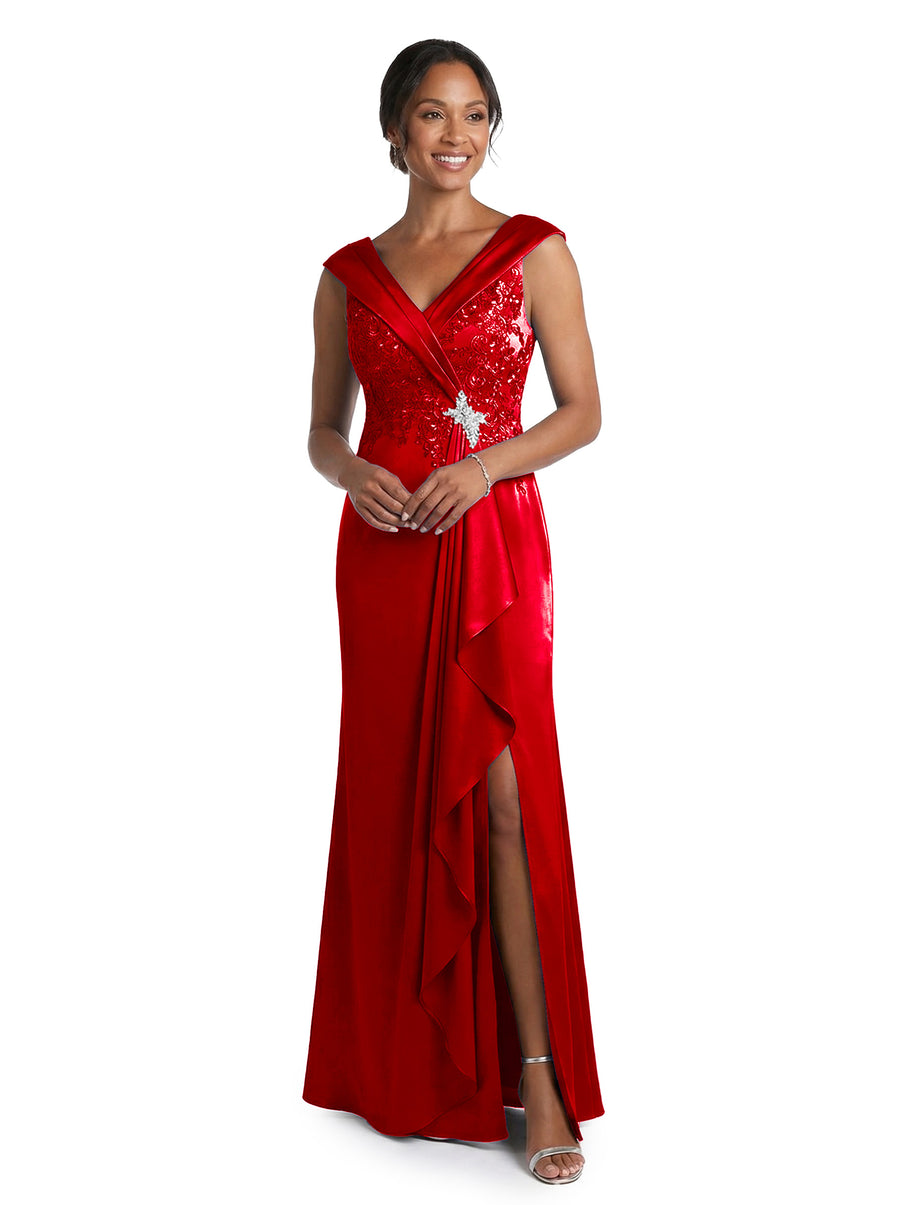 red