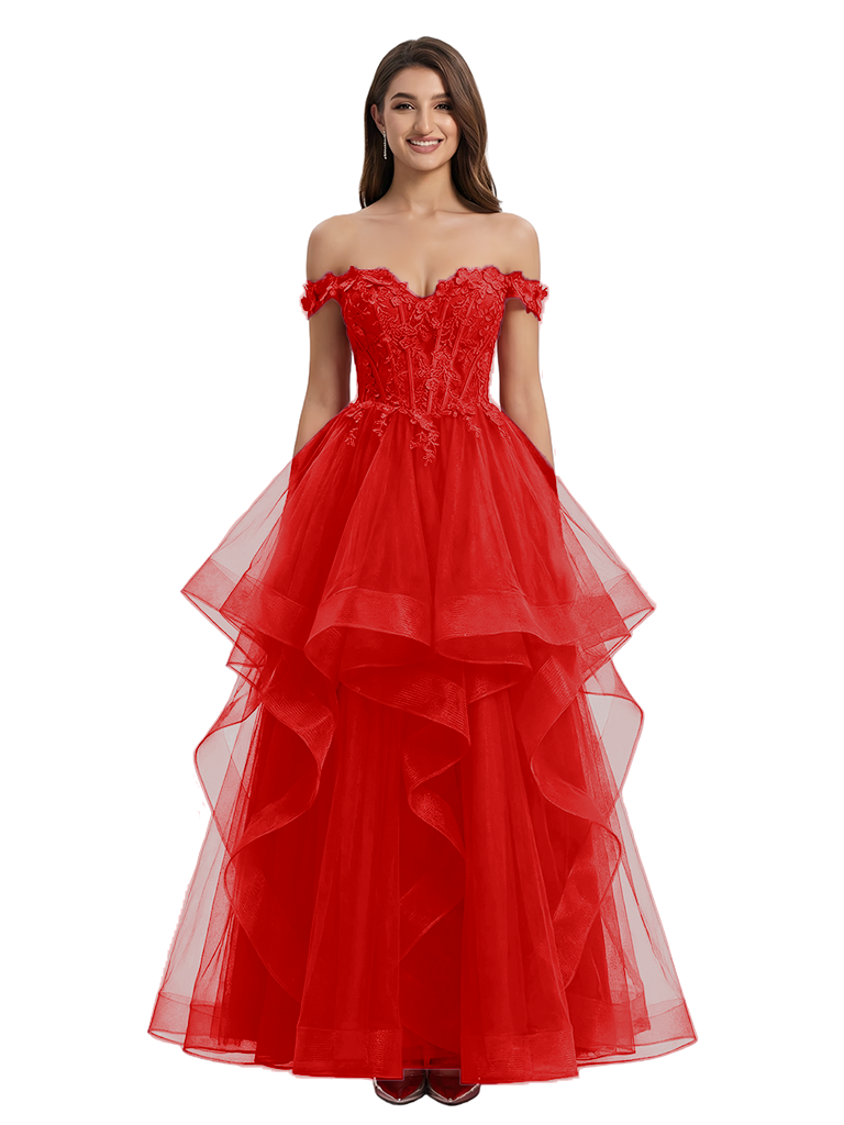 red