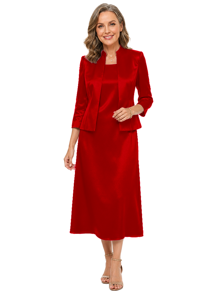 red
