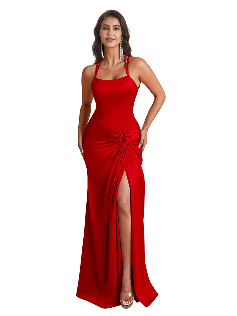 red