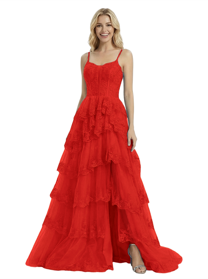 red