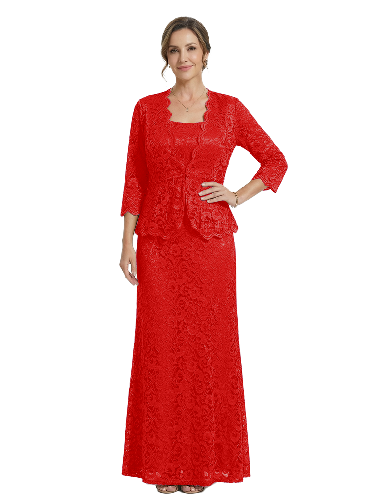 red