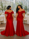 red