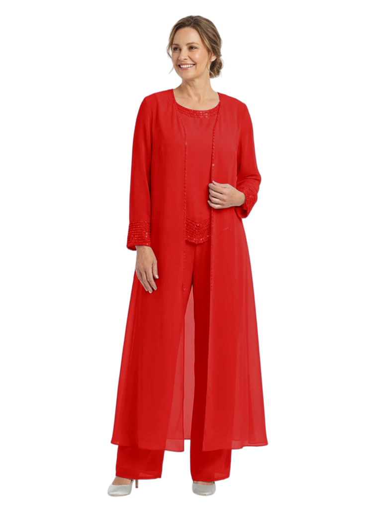 red