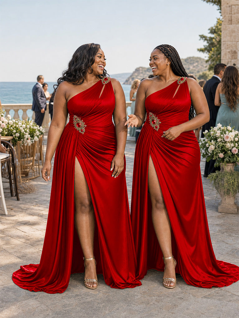 red
