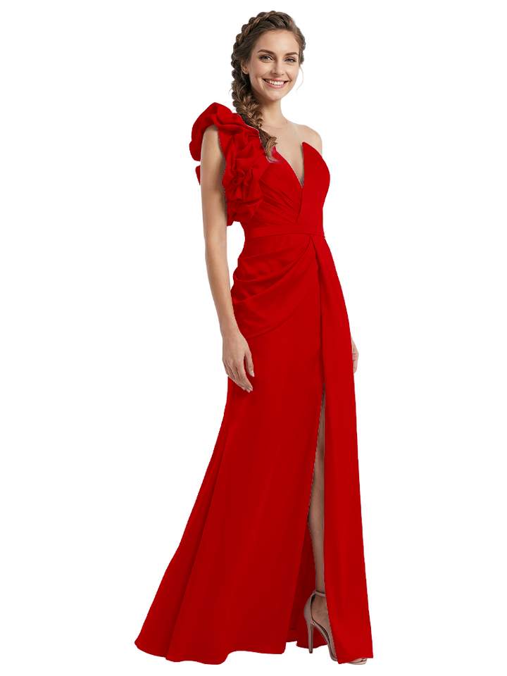 red