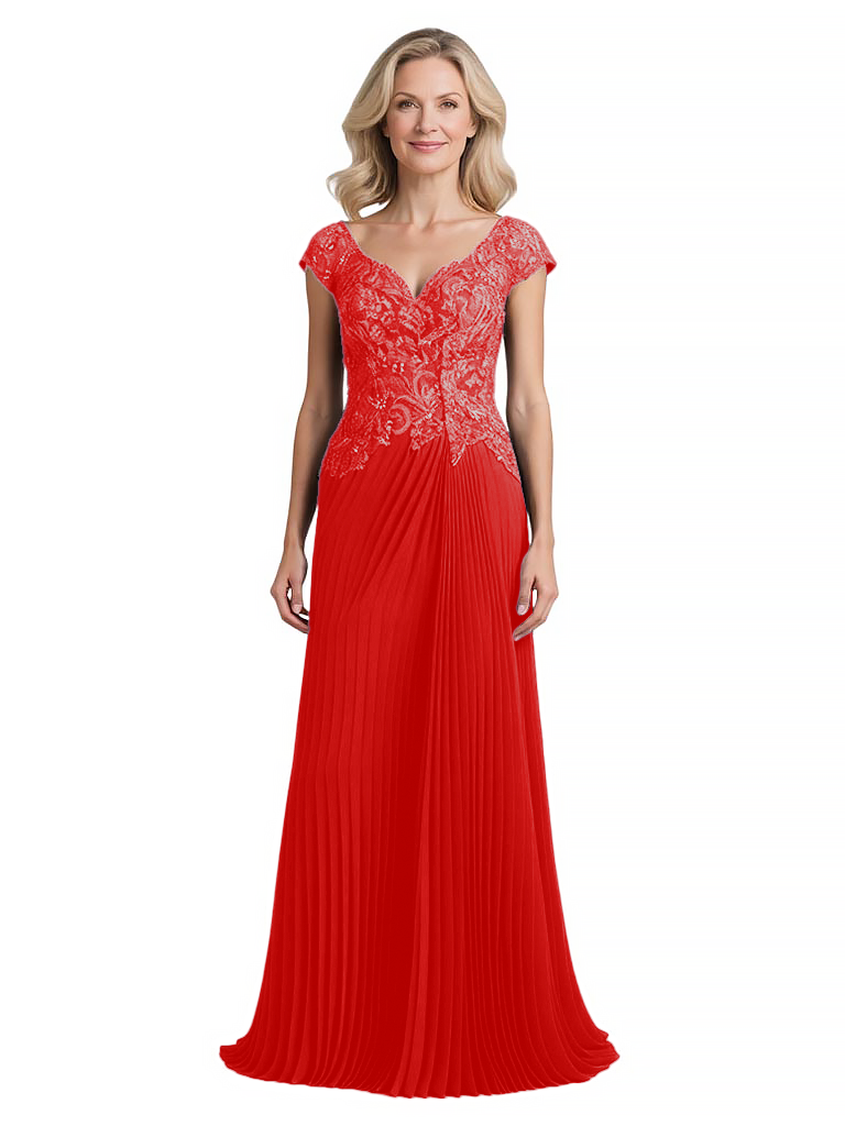 red