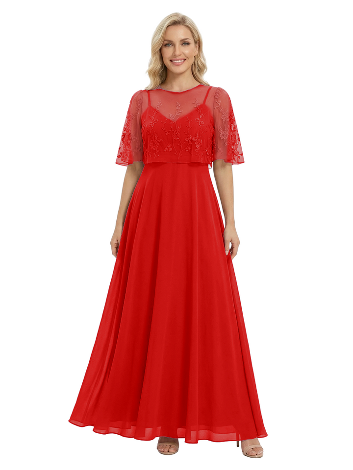 red