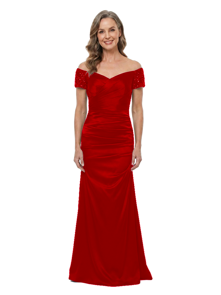 red