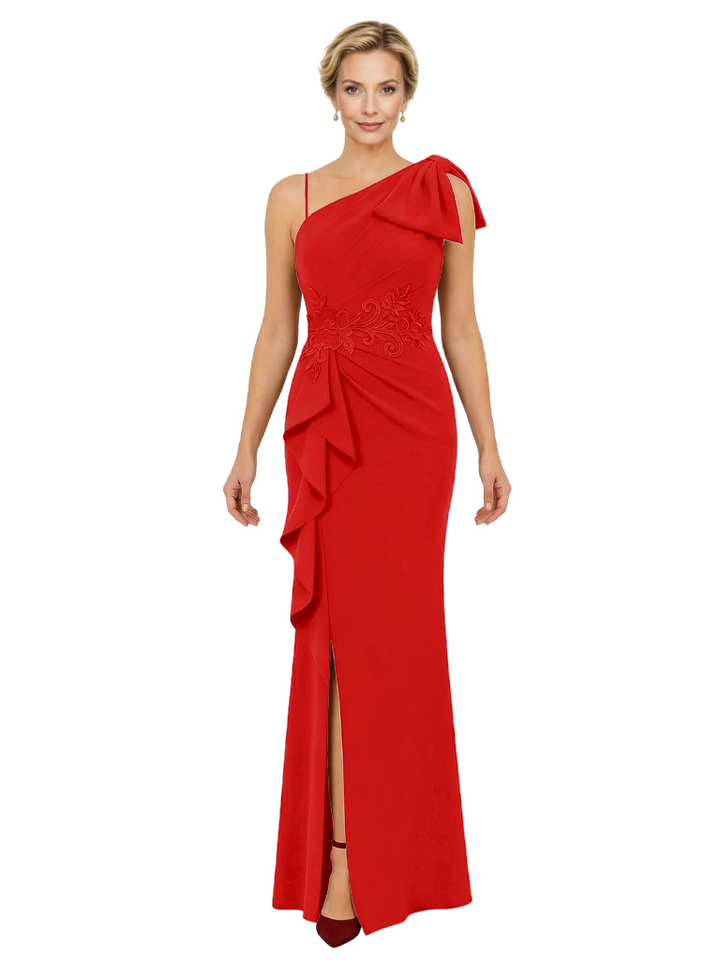 red