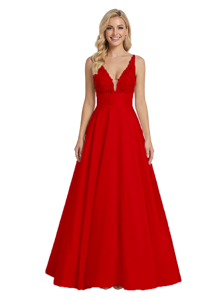 red