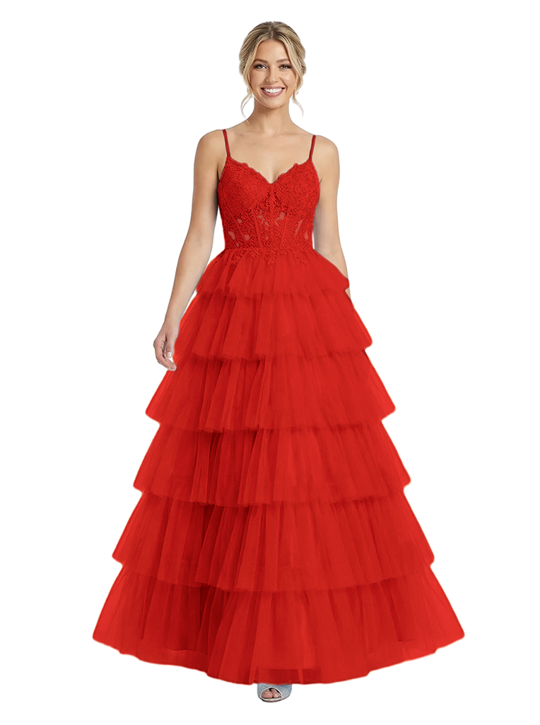 red