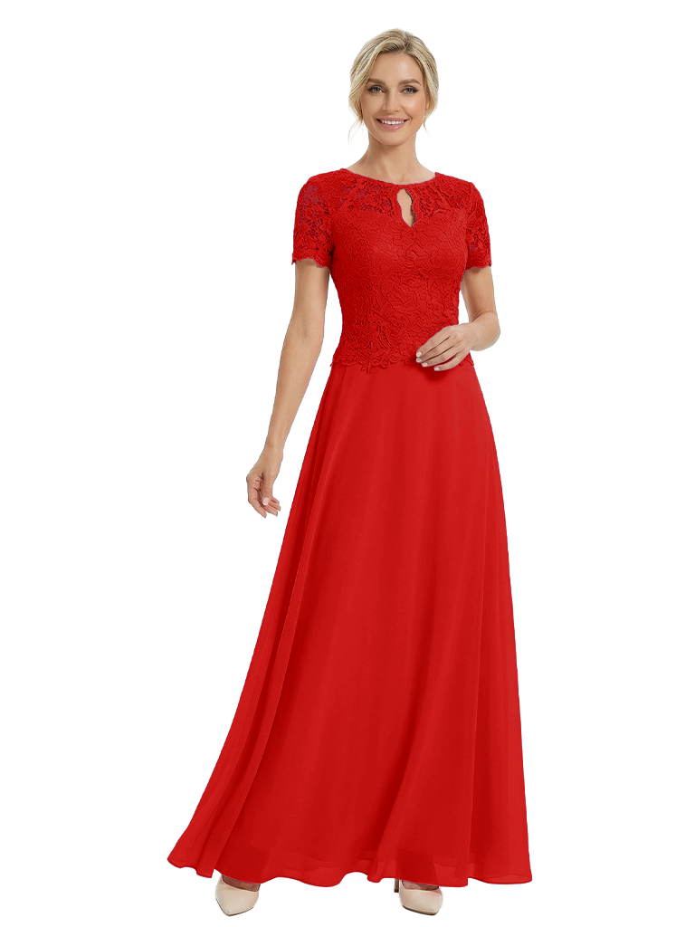 red