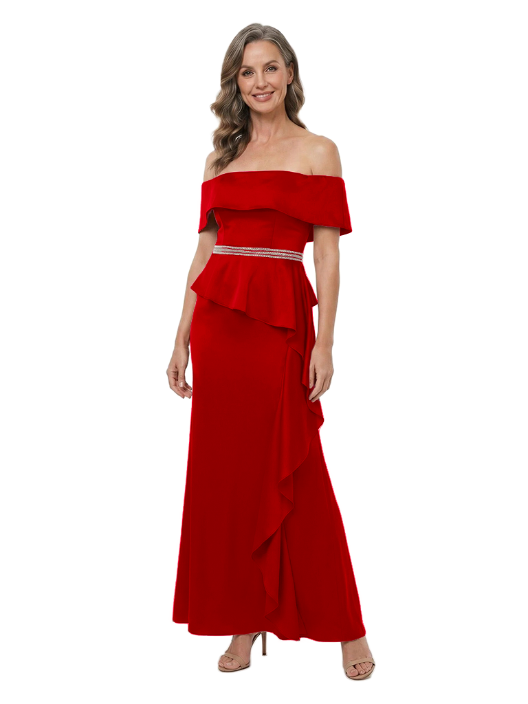red