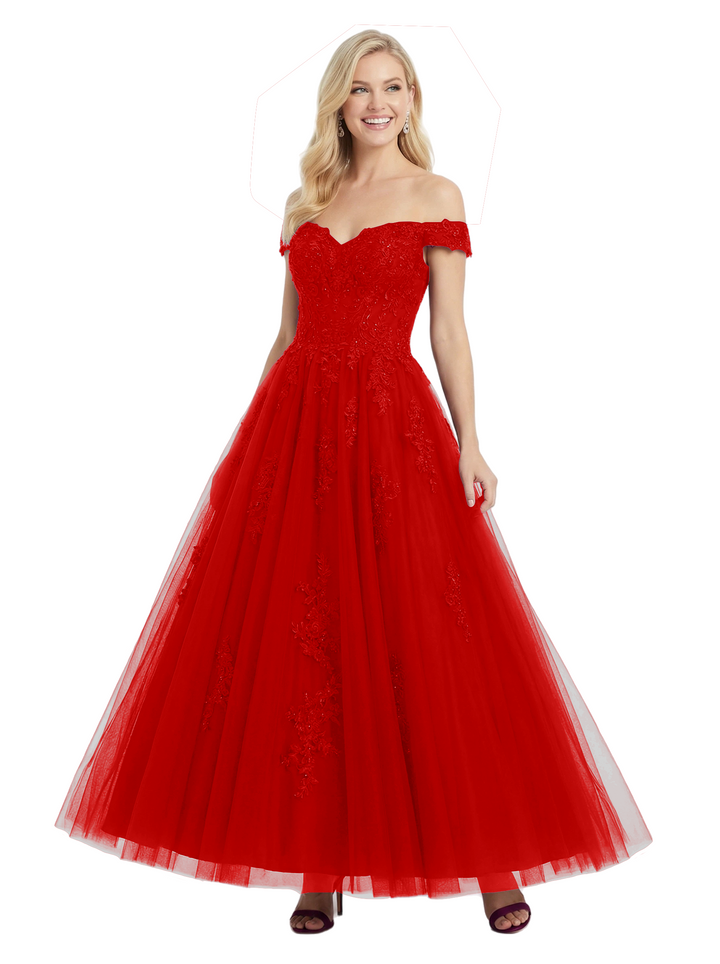 red