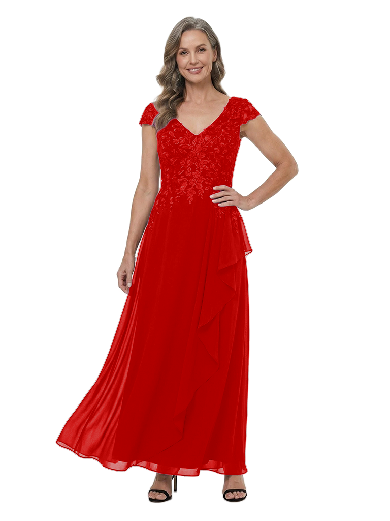 red