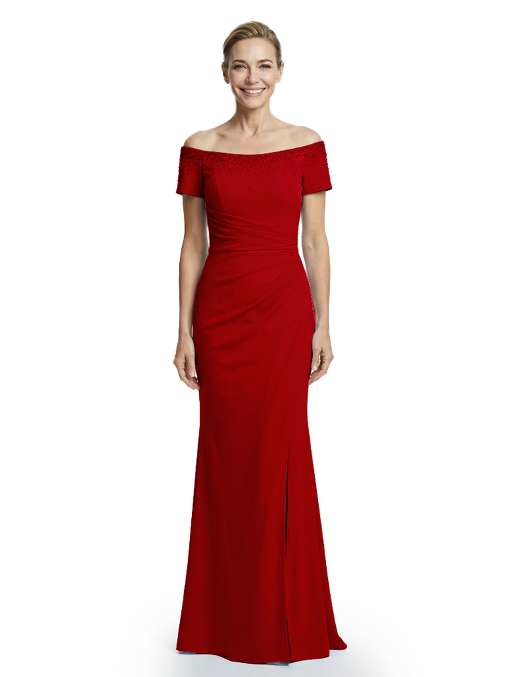 red
