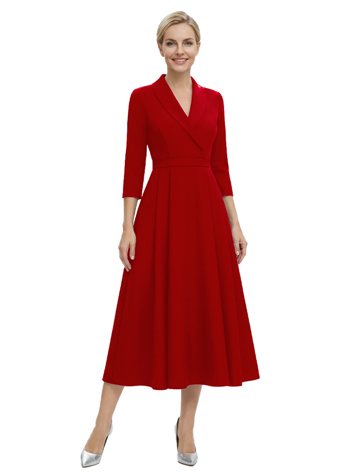 red
