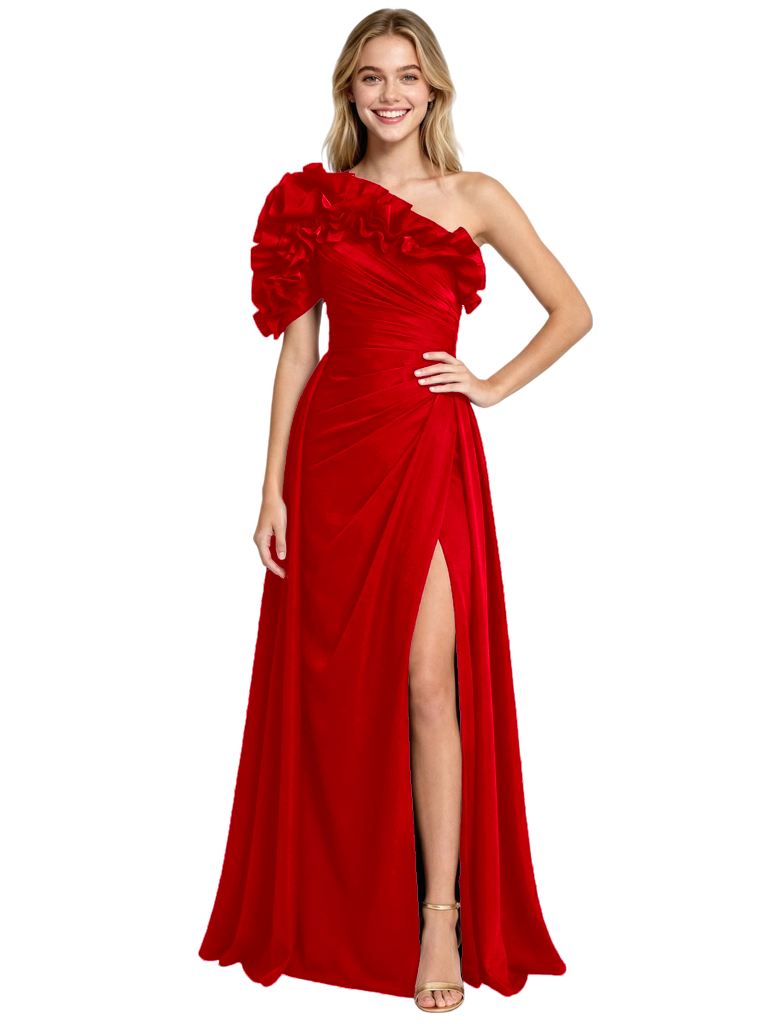 red