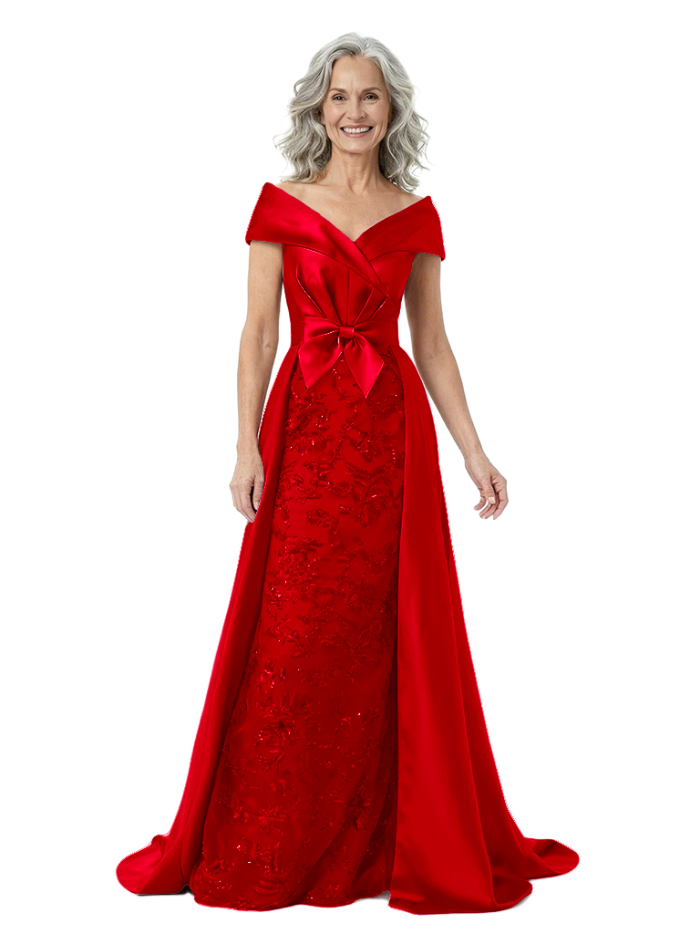 red