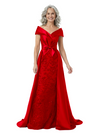 red