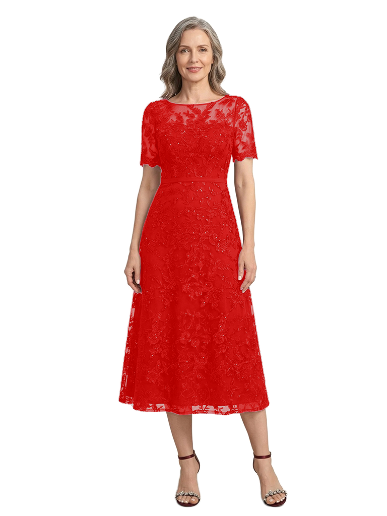 red