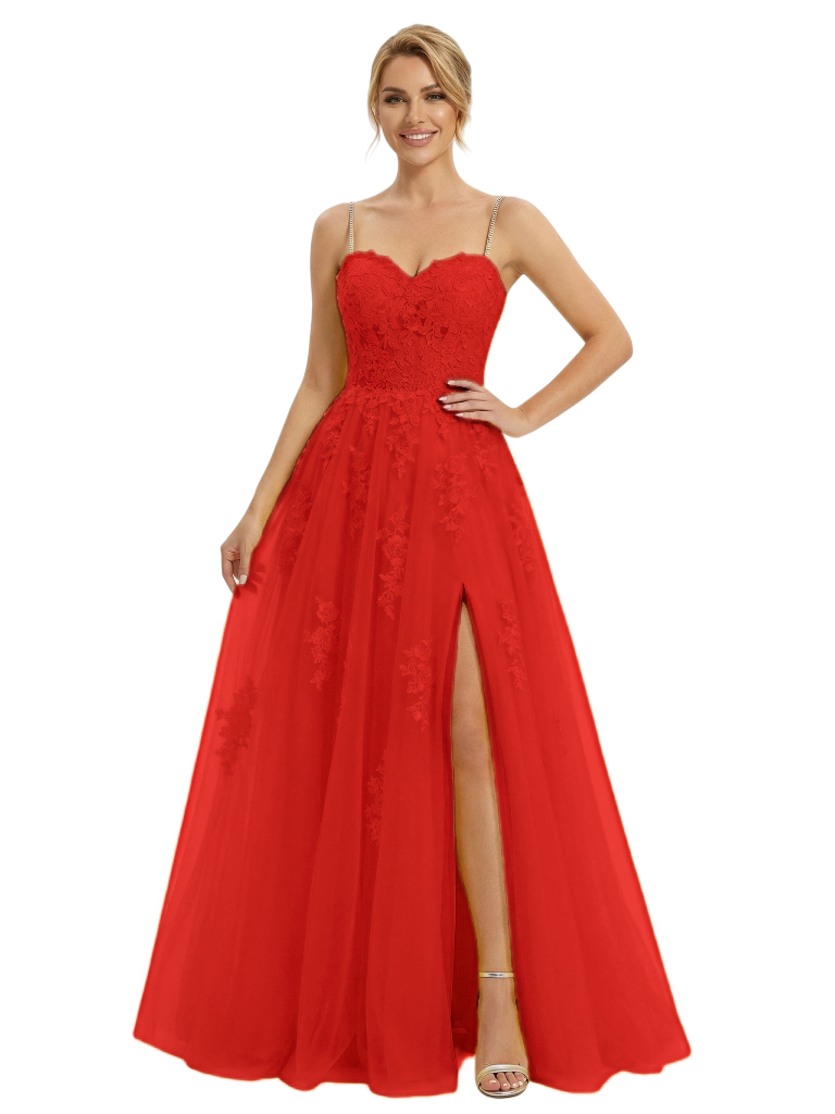 red