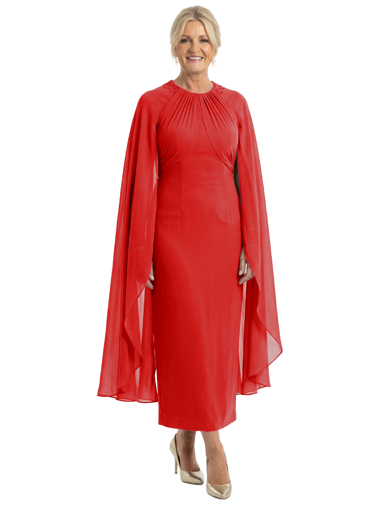 red