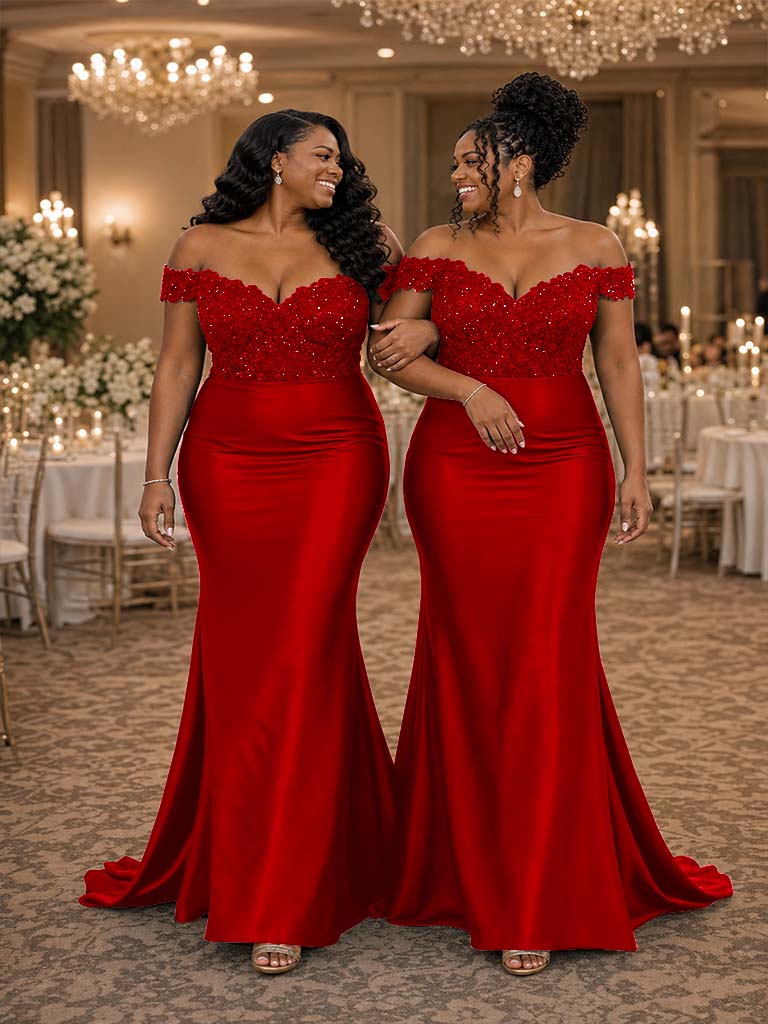 red