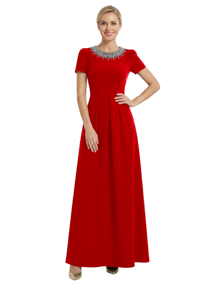 red