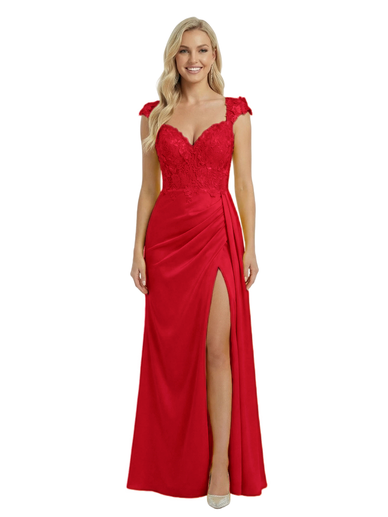 red