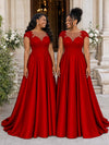 red
