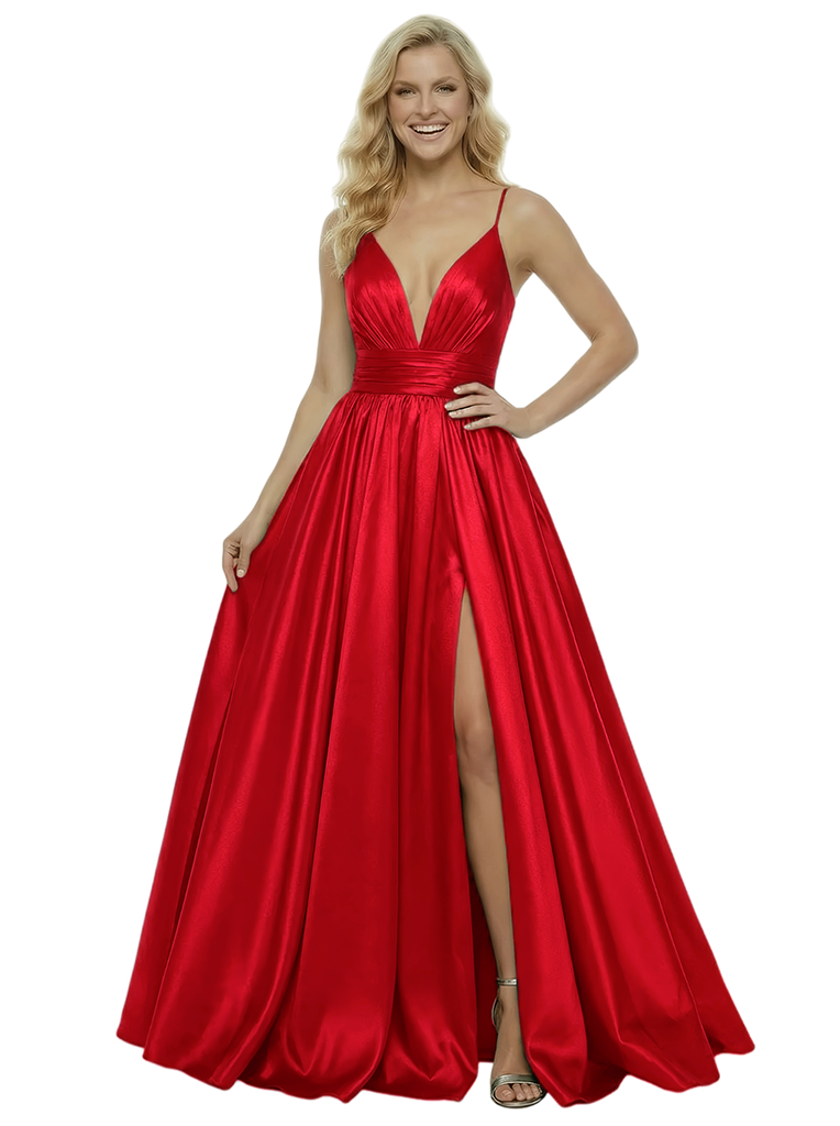 red