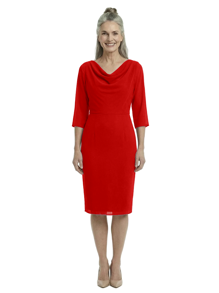 red