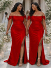 red