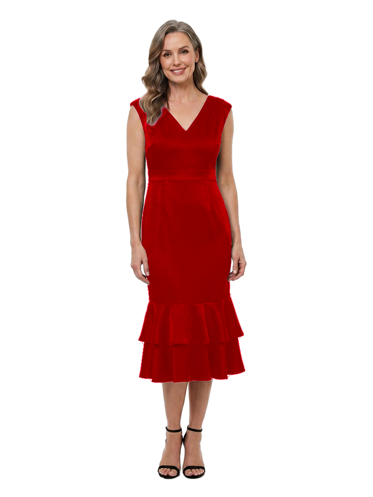 red