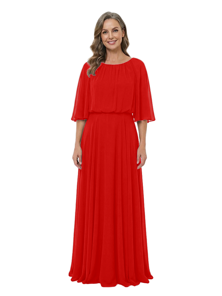 red