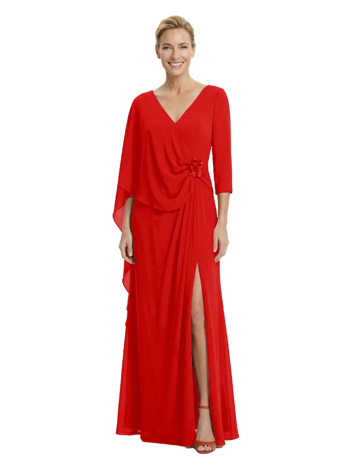 red