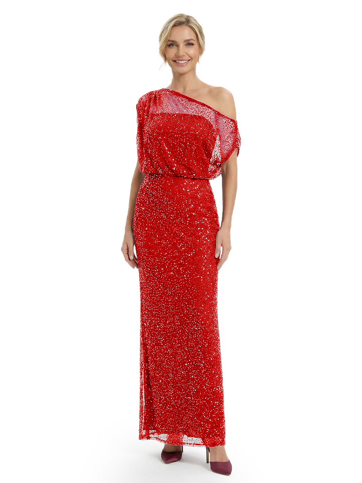 red