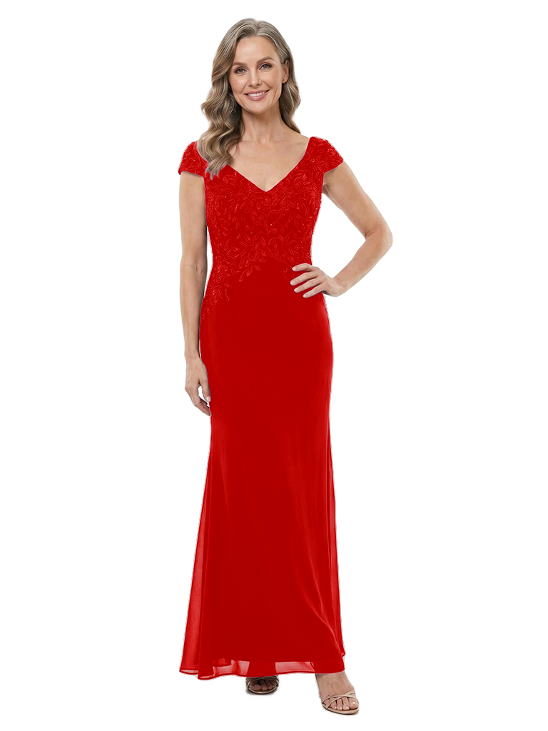 red