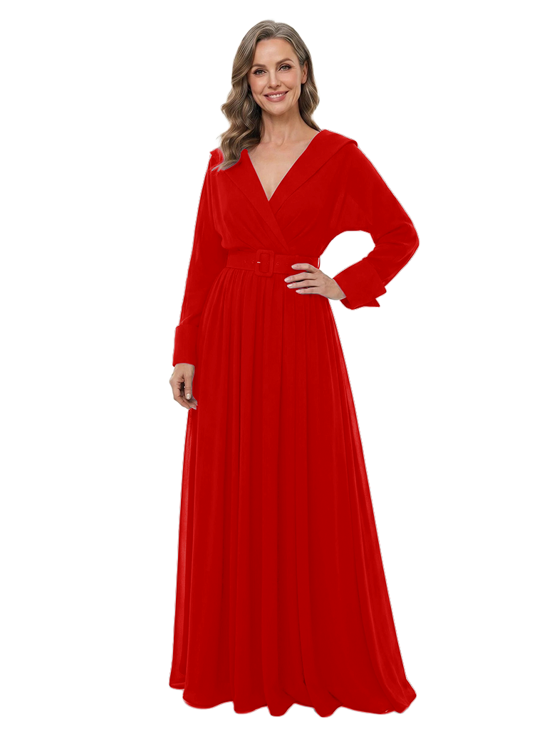 red