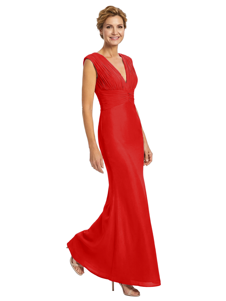 red