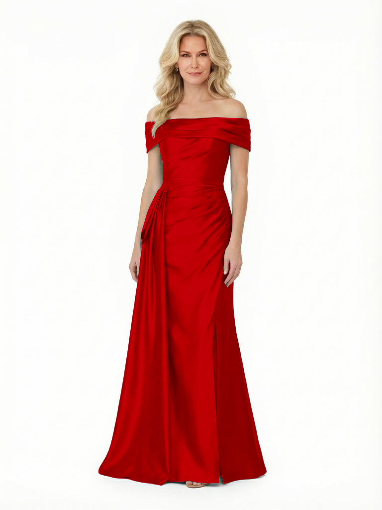 red