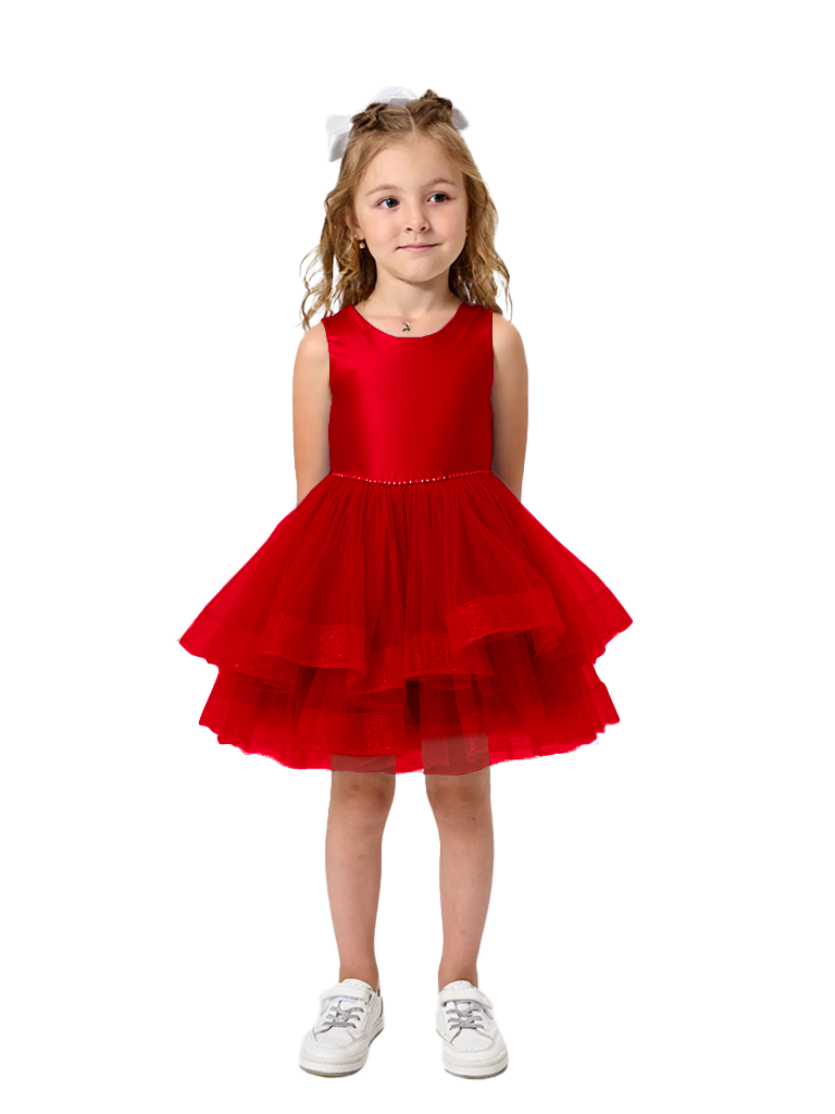 red