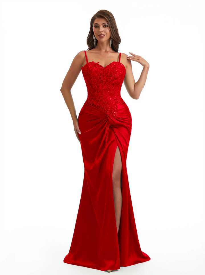 red